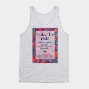 Take the Risk! Tank Top